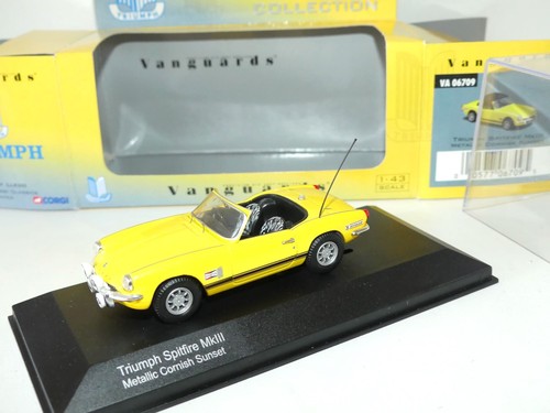Triumph spitfire mkiii - spitfire,
