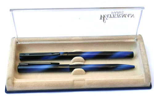 Set waterman stylo - waterman, plume