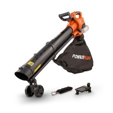 Aspirateur souffleur broyeur a