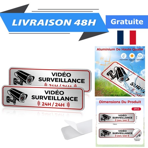 Panneaux vidéosurveillance - panneaux,