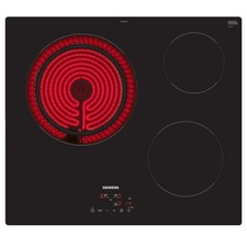 siemens table de cuisson