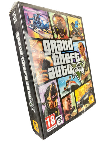 Rare gta grand theft auto - rare,