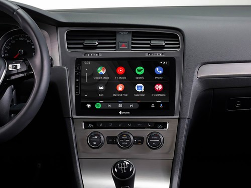 Car radio dynavin d10 - car, d10-3s