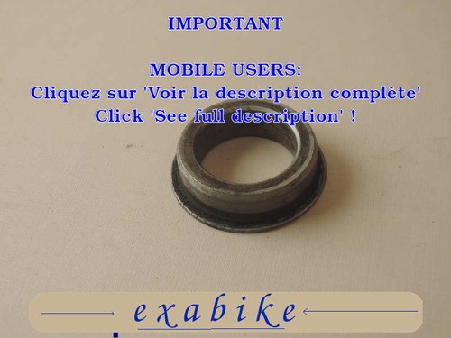 Entretoise roue arriere - entretoise,