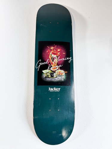 Deck skate jacker good morning - deck,