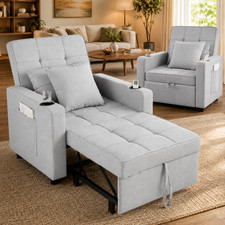 Makika Fauteuil Lit Chauffeuse