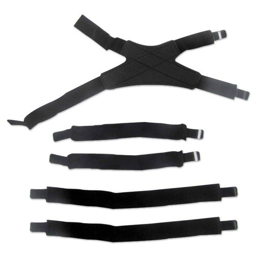 Leatt replacement strap set - strap,