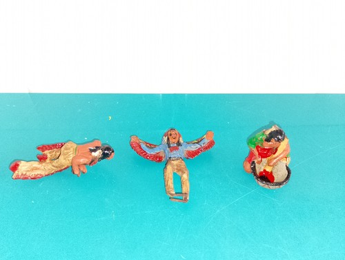 Ancien figurine soldat - ancien,