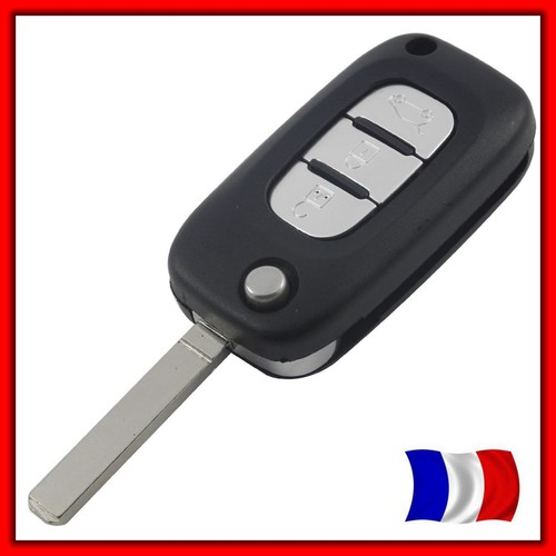 Coque télécommande plip clé - télécommande,