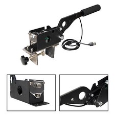 Frein à main USB a pince pour G25/27 29 T500 Fanatec/OSW/Dirt Rally Racing Games