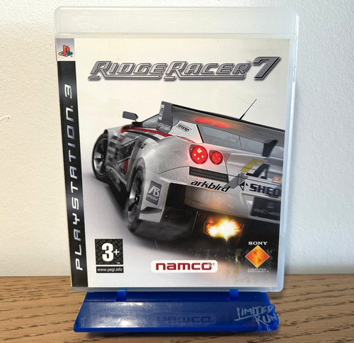 Ridge racer ps3 - -,