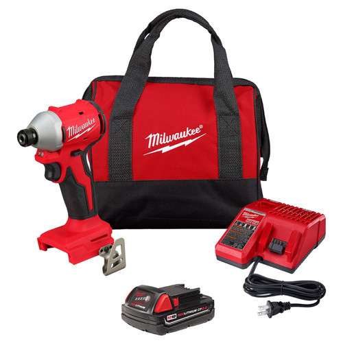 Milwaukee tool m18 compact - milwaukee,