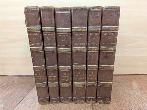 Livre ancien walckenaer - livre, ancien-