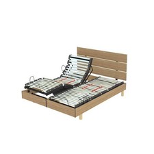 Ensemble matelas et sommier