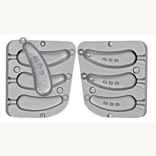 Moule plombs traine - moule, a