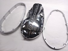 Sportster "Ironhead" primary cover with spacers.     Freshly polished. Very nice