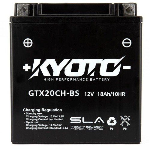 Batterie kyoto pour moto - pour,