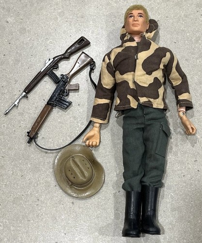 Figurine action man - action,