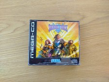 Shining Force CD repro Sega
