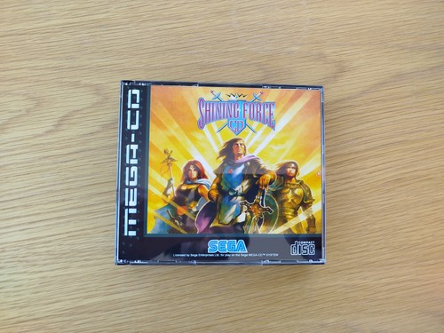 Shining force repro - cd,