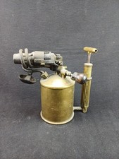 Lampe à souder chalumeau MAX SIEVERT - STOCKHOLM - HLLB - blow torch 1910 1920