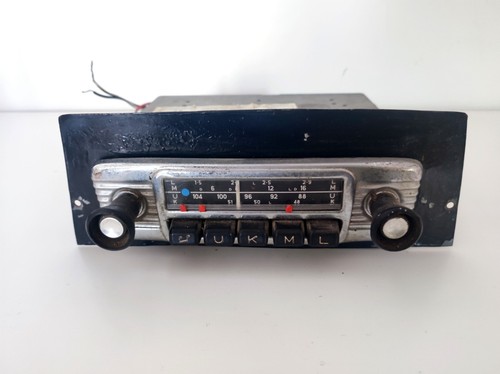 Ancien autoradio blaupunkt - ancien,