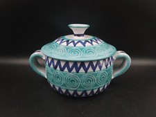 Grand Marmiton Signé Robert Picault Vallauris H 20 L 32 l 20,5 Cm Capron Derval