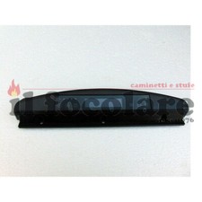 Edilkamin 764870 R764870 Écran Tableau Panneau Commandes Toucher Noir Alpen