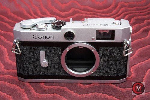 Canon rangefinder all - canon, p