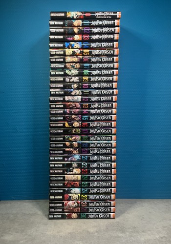 Manga jujutsu kaisen - :,