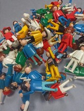 Vintage lot de personnages