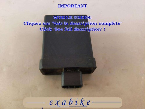 Boitier allumage pour mbk - boitier,