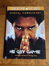 He Got Game Movie Press Kit with Booklet - Denzel Washington & Spike Lee