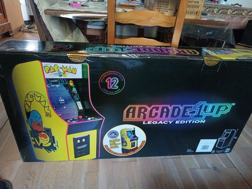Borne arcade pacman - borne,