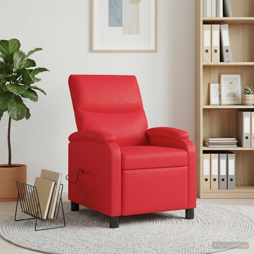 Fauteuil inclinable simili - fauteuil,