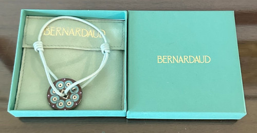 Bernardaud porcelain pendant - bernardaud,