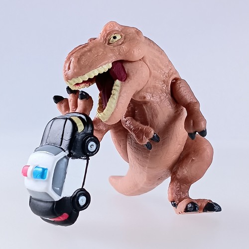 Figurine rex jurassic park - -,