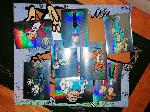 Spirou poster panini 1995 - -poster,