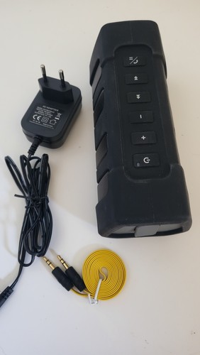 Audiophony enceinte portable - enceinte,