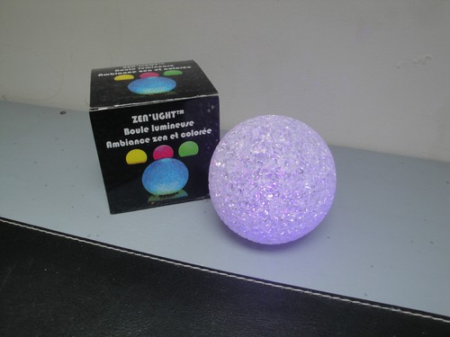 Zen light boule lumineuse - zen,