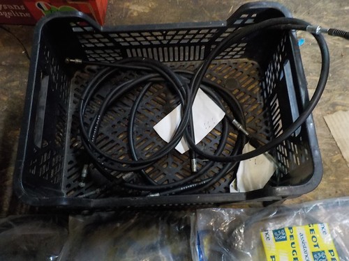 Lot cables scooter - cables,