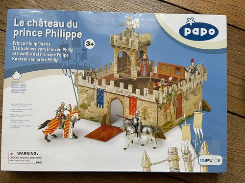 Papo chateau prince - papo, du
