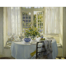 The Morning Room - P W Adam Medici Print