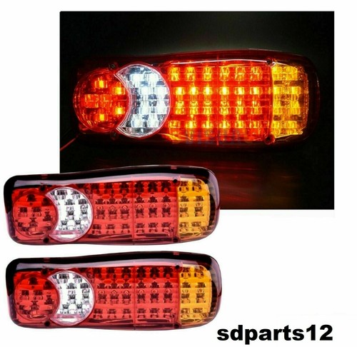 Feux arriere 12v - , led