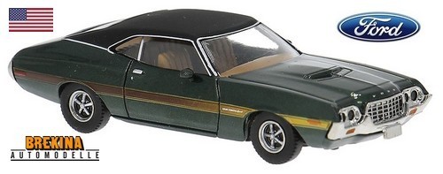 Ford gran torino sport - ford,