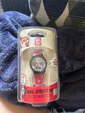 one direction 2013 LCD Watch Montre