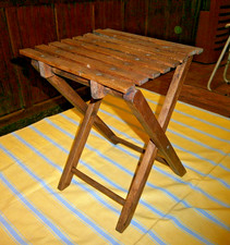 petit siège enfant pliant en