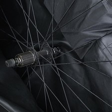 Sacoche de roue de vélo en