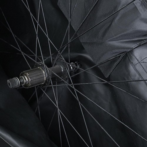 Sacoche roue vélo - de,
