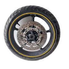 Jante De Roue + Disques Avant Yamaha MT03 660 2006 2013